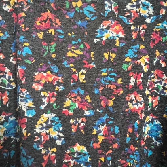 LuLaRoe Sarah Cardigan Size Large - Picture 6 of 6